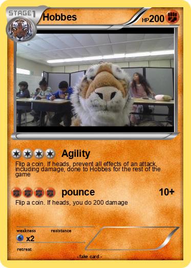 Pokemon Hobbes
