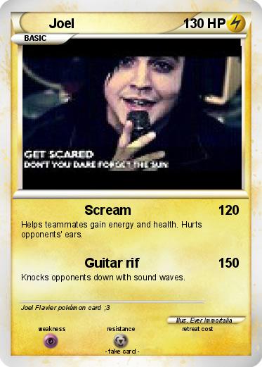 Pokemon Joel