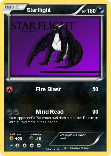 Pokemon Starflight