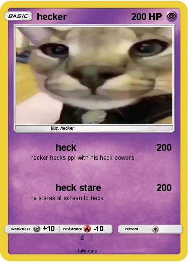 Pokemon hecker