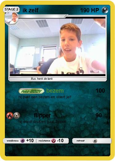 Pokemon ik zelf