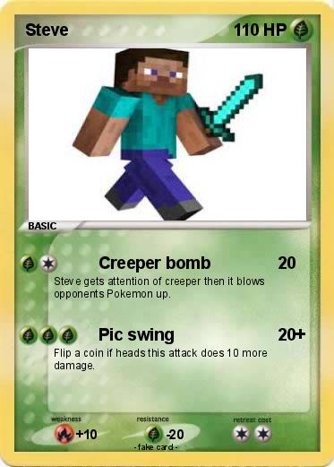 Pokemon Steve