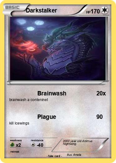 Pokemon Darkstalker