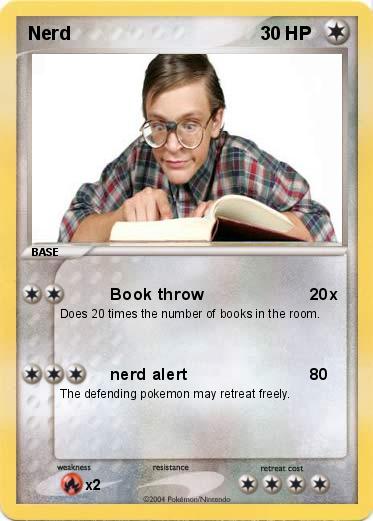 Pokemon Nerd