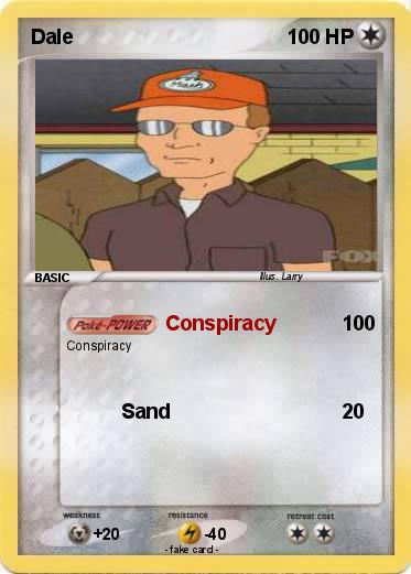 Pokemon Dale