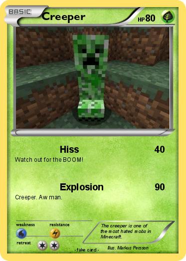 Pokemon Creeper