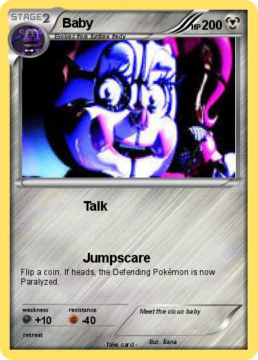Pokemon Baby