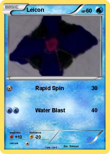 Pokemon Leicon