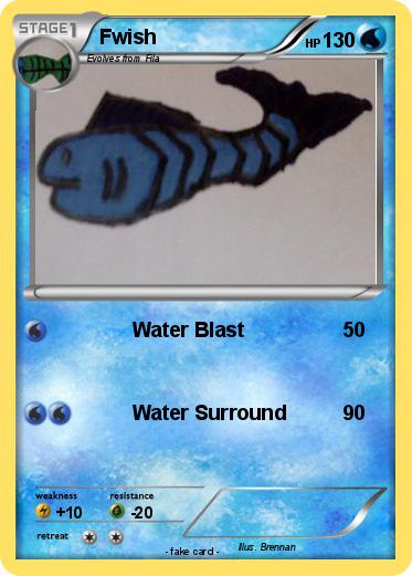Pokemon Fwish