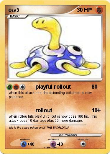 Pokemon o