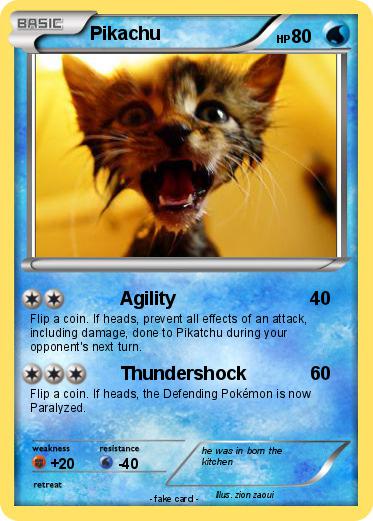 Pokemon the screamer