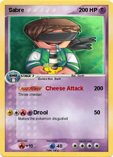 Pokemon Sabre