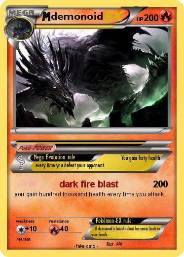 Pokemon demonoid
