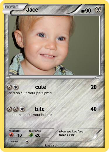 Pokemon Jace