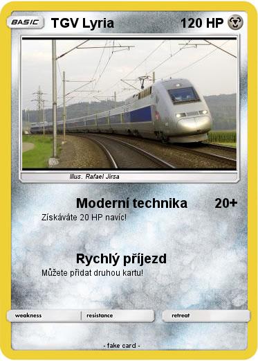 Pokemon TGV Lyria