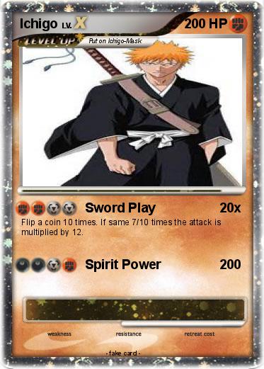 Pokemon Ichigo