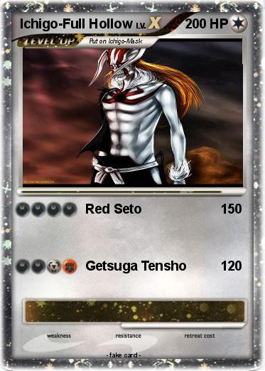 Pokemon Ichigo-Full Hollow