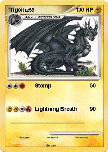 Pokemon Trigon