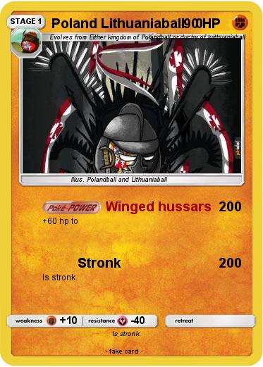 Pokemon Poland Lithuaniaball   0