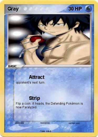 Pokemon Gray