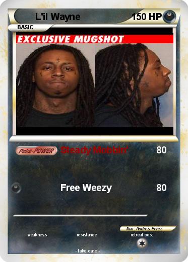Pokemon L'il Wayne