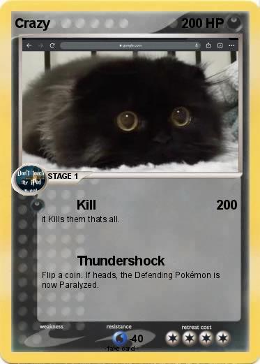 Pokemon Crazy