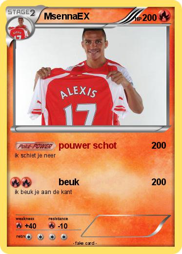 Pokemon MsennaEX