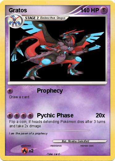 Pokemon Gratos