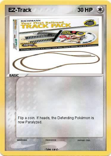 Pokemon EZ-Track