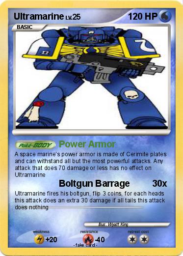 Pokemon Ultramarine