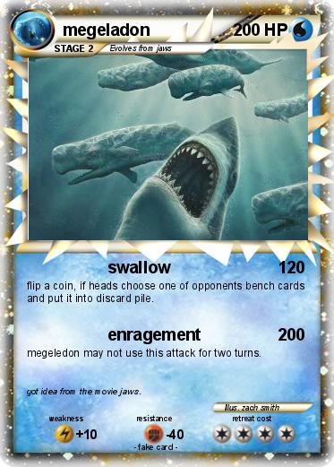 Pokemon megeladon
