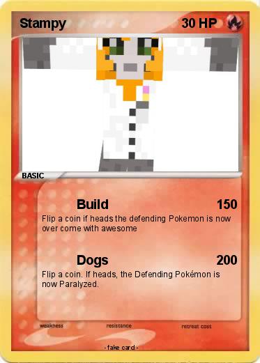 Pokemon Stampy