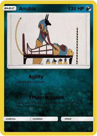 Pokemon Anubis