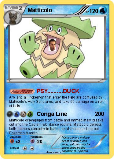 Pokemon Matticolo