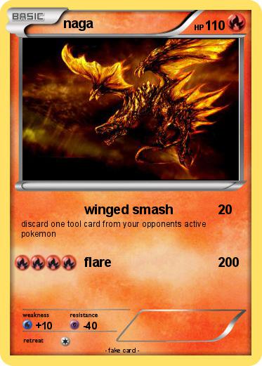 Pokemon naga