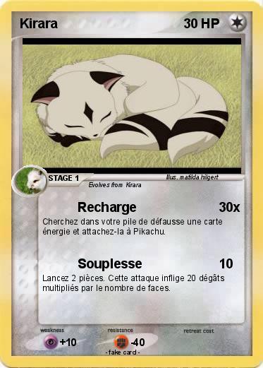 Pokemon Kirara