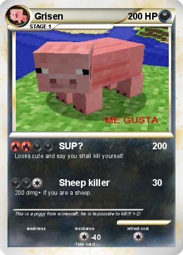Pokemon Grisen