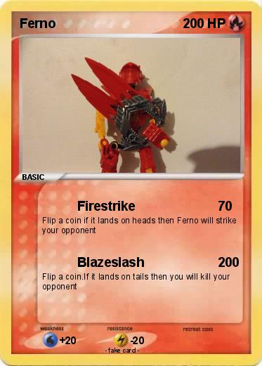 Pokemon Ferno