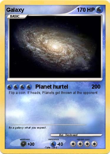 Pokemon Galaxy