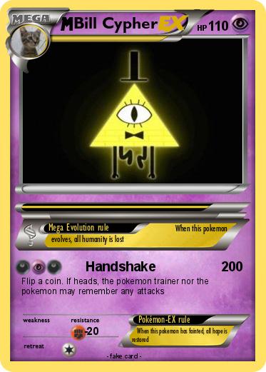Pokemon Bill Cypher