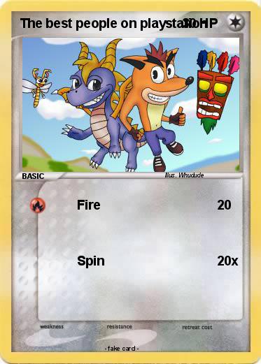 Pokemon The best people on playstation