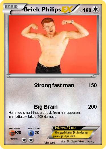 Pokemon Briek Philips