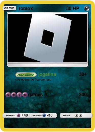 Pokemon roblox