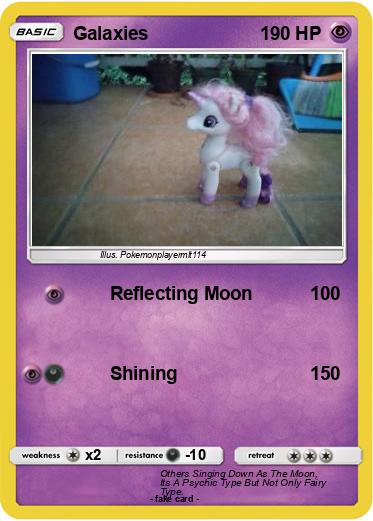 Pokemon Galaxies