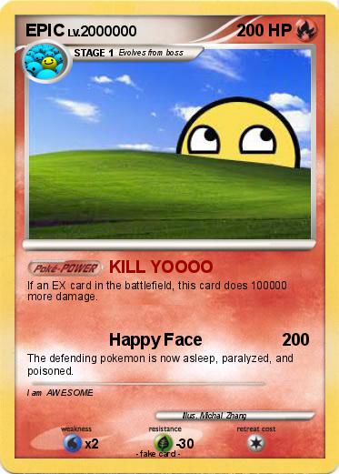 Pokemon EPIC