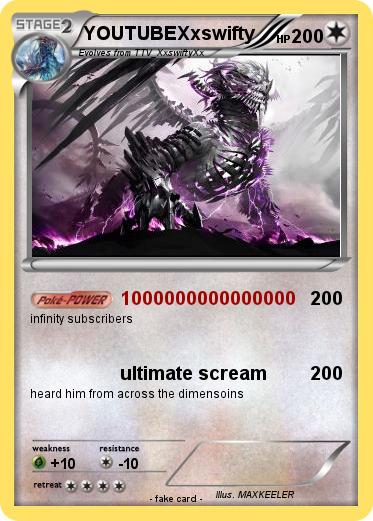 Pokemon YOUTUBEXxswifty