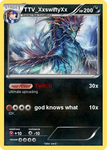 Pokemon TTV_XxswiftyXx