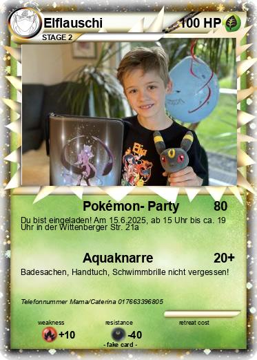 Pokemon Elflauschi