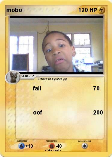 Pokemon mobo