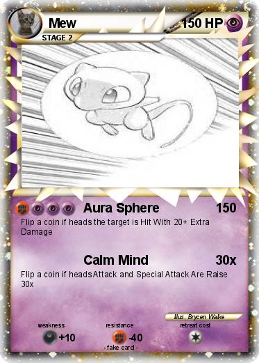 Pokemon Mew